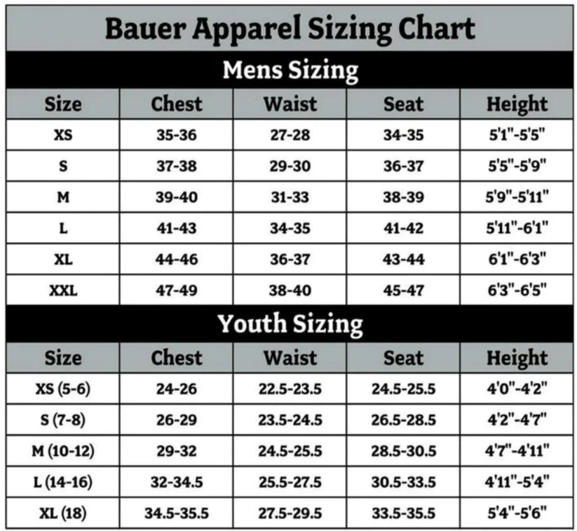 Bauer Pants | Adult