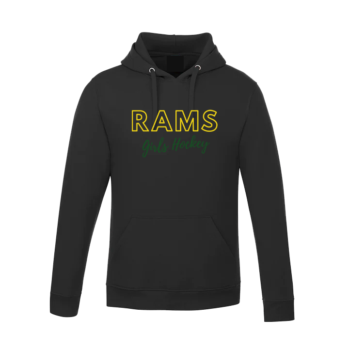 Cotton Blend Hoodie | Adult