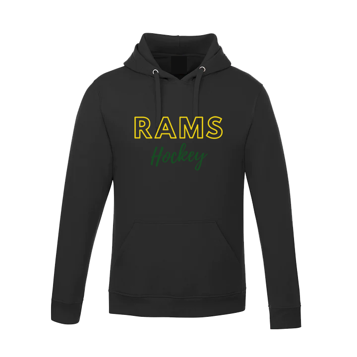 Cotton Blend Hoodie | Adult