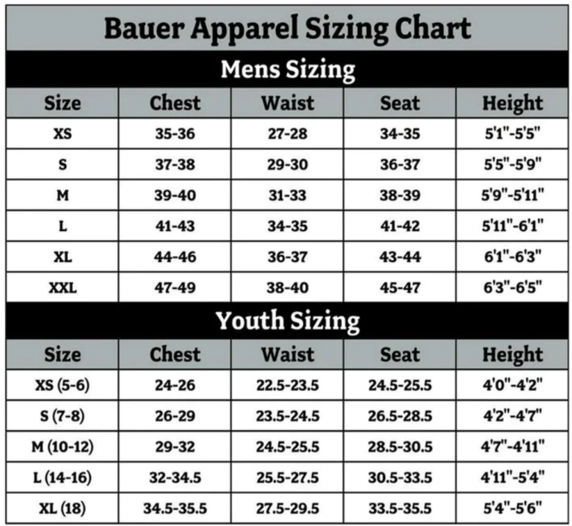 Bauer Hoodie | Youth