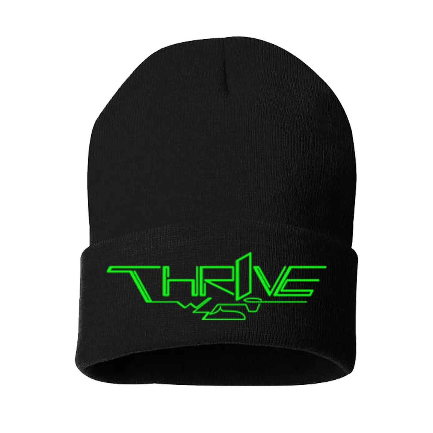 Thrive Toque | Black