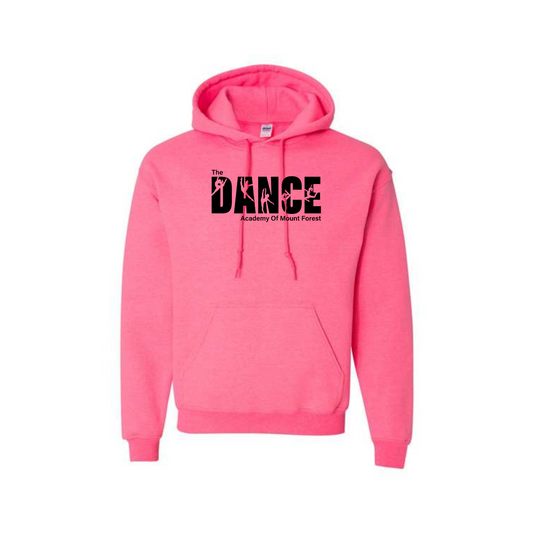 Pink DANCE Hoodie | Adult