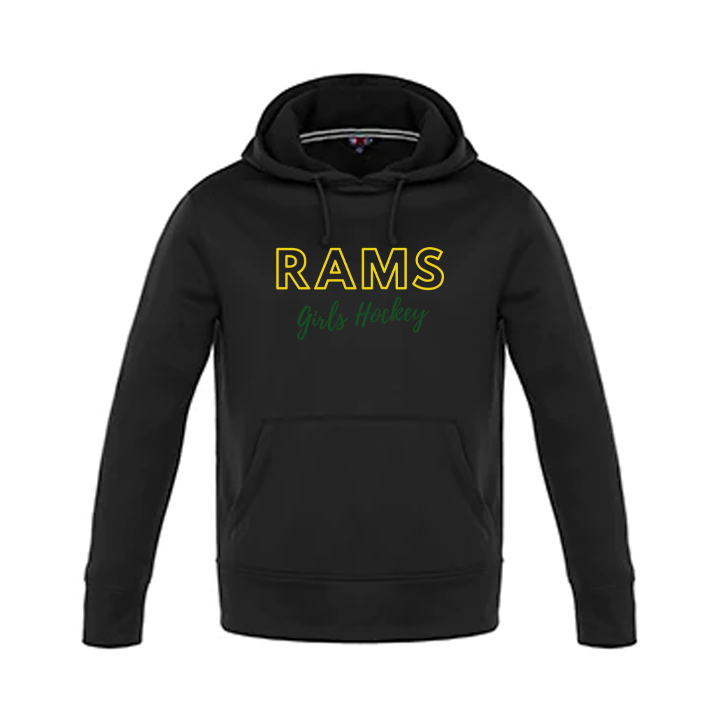 Polyester Pullover Hoodie  |  Men's