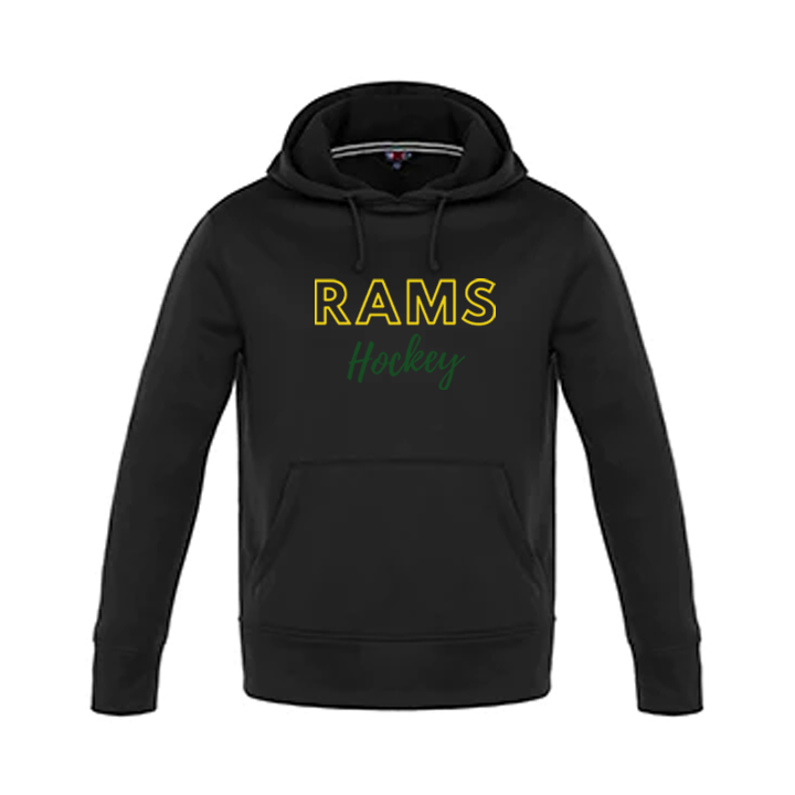 Polyester Pullover Hoodie  |  Men's
