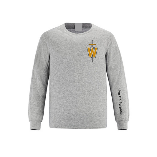 Longsleeve Shirt | Adult