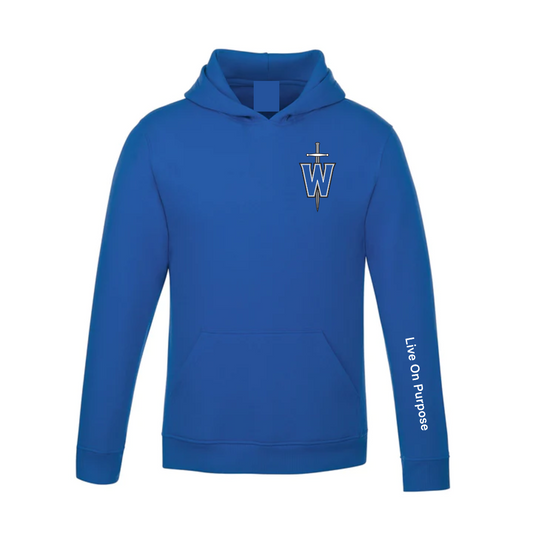 Vault Hoodie | Youth